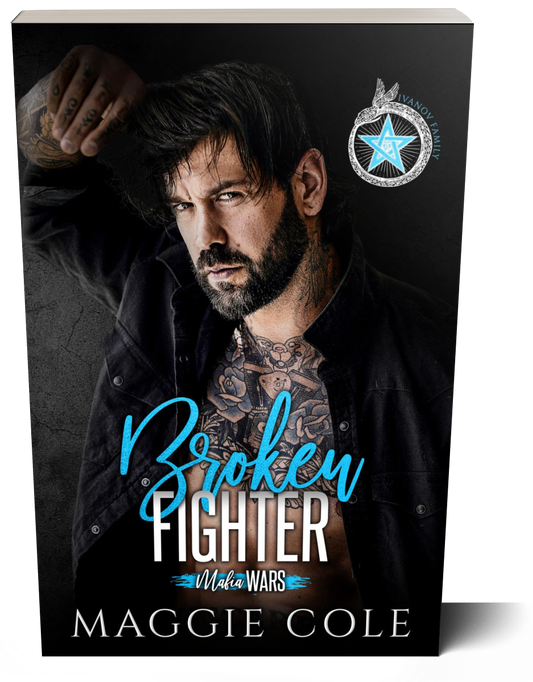 Broken Fighter (Paperback)