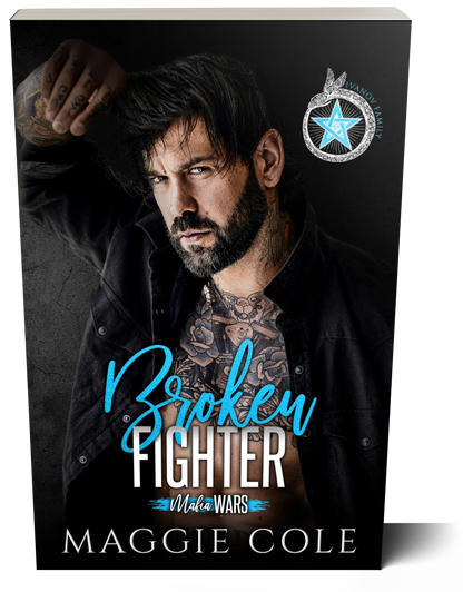 PREORDER Broken Fighter (Paperback)