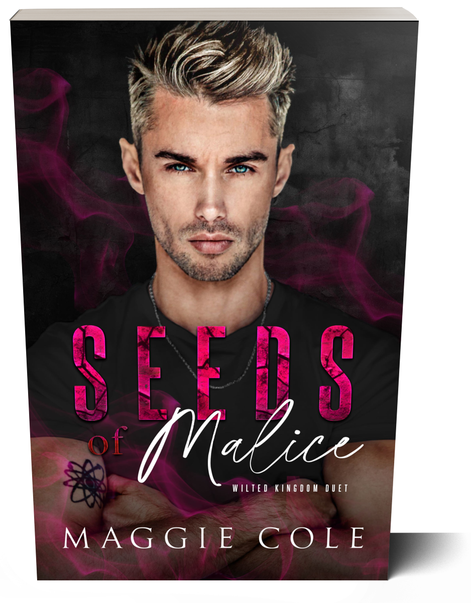 PREORDER Seeds of Malice (Paperback)
