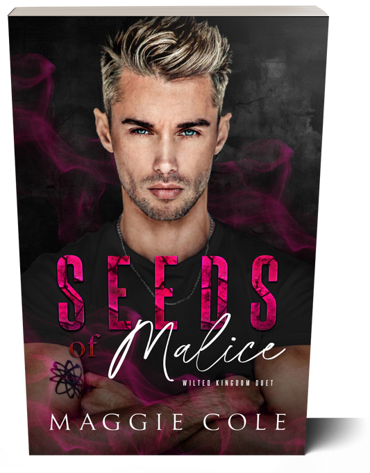 PREORDER Seeds of Malice (Paperback)