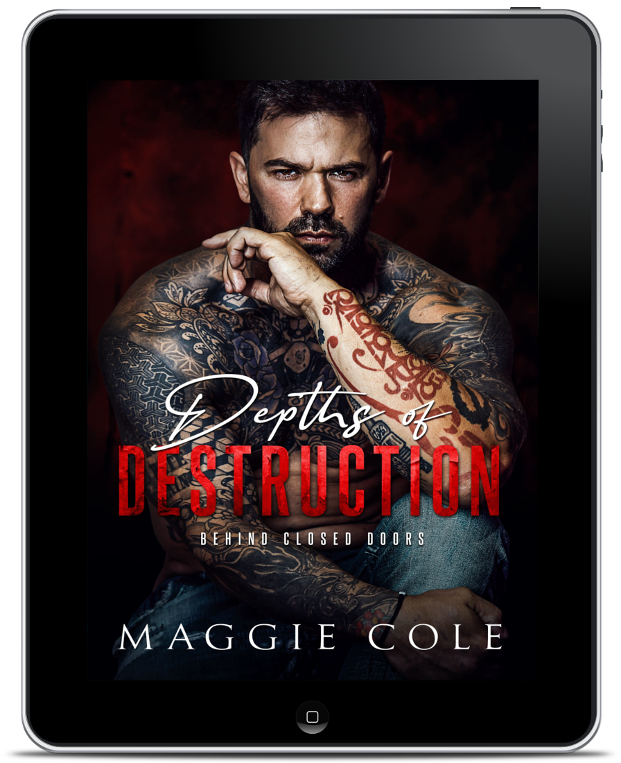 Depths of Destruction (Ebook)