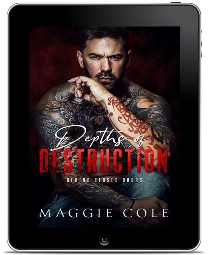 Depths of Destruction (Ebook)