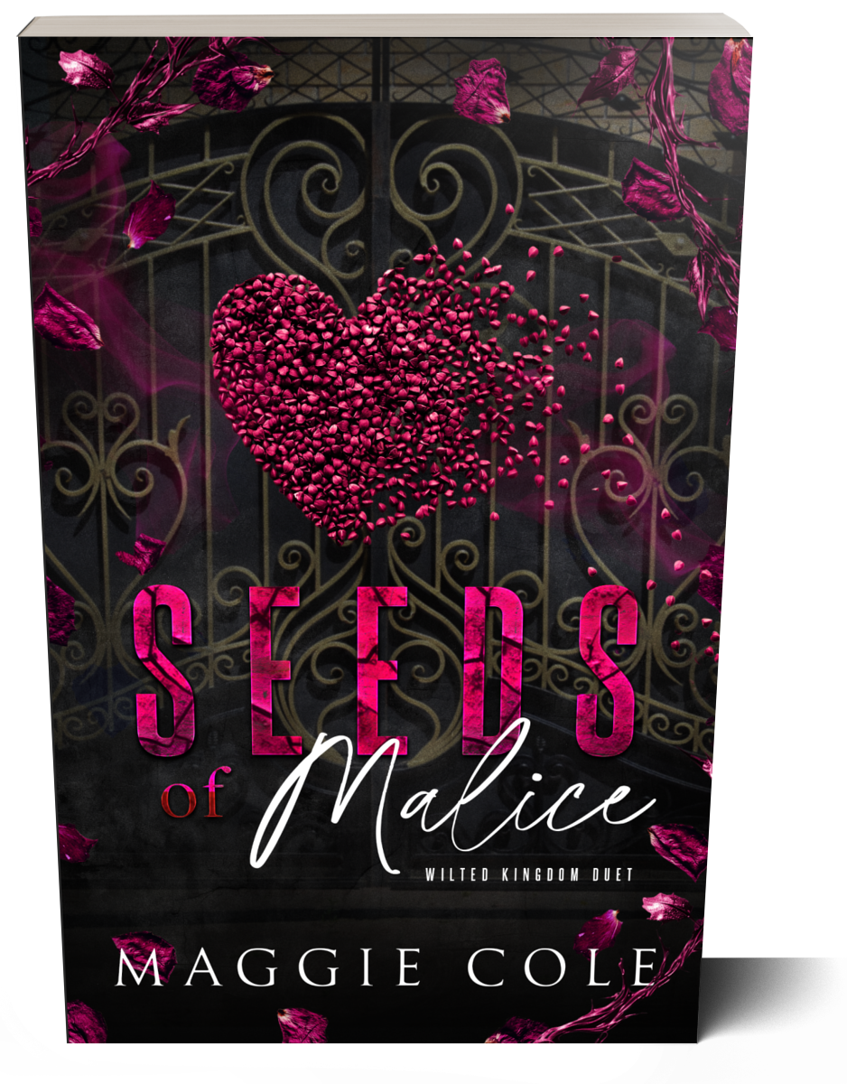 Seeds of Malice (Discreet Paperback) – Maggie Cole Bookstore