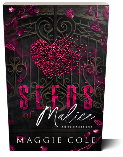 Seeds of Malice (Discreet Paperback)
