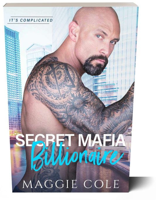 PREORDER Secret Mafia Billionaire (Paperback)