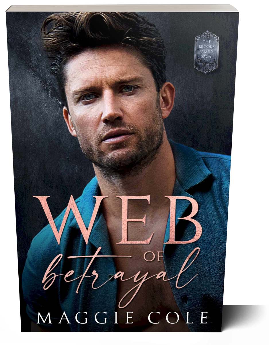 PREORDER Web of Betrayal (Paperback)