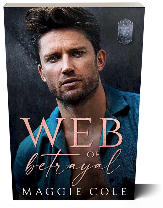 PREORDER Web of Betrayal (Paperback)