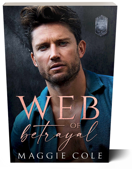 Web of Betrayal (Paperback)