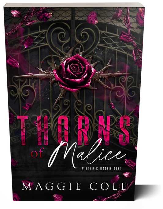 Thorns of Malice (Discreet Paperback)