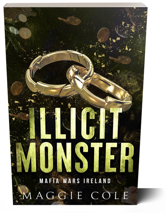 Illicit Monster (Discreet Paperback)