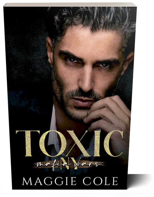 Toxic (Paperback)