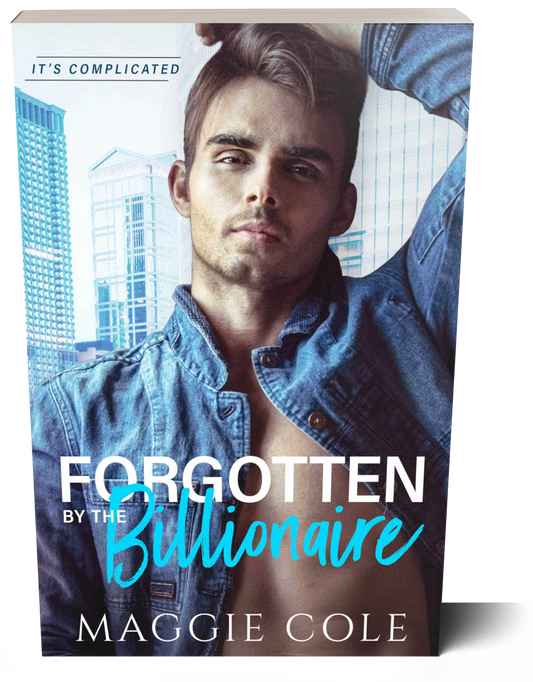 PREORDER Forgotten by the Billionaire (Paperback)