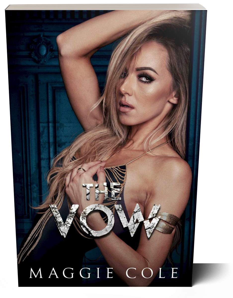 PREORDER The Vow (Paperback)