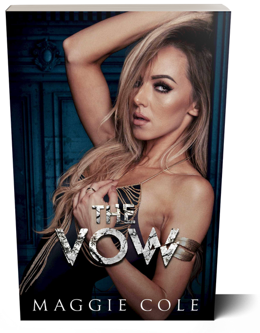 PREORDER The Vow (Paperback)