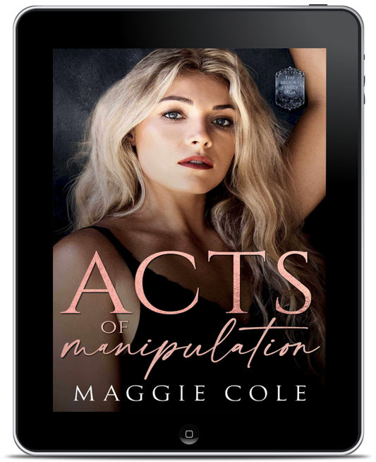 Acts of Manipulation (Ebook)