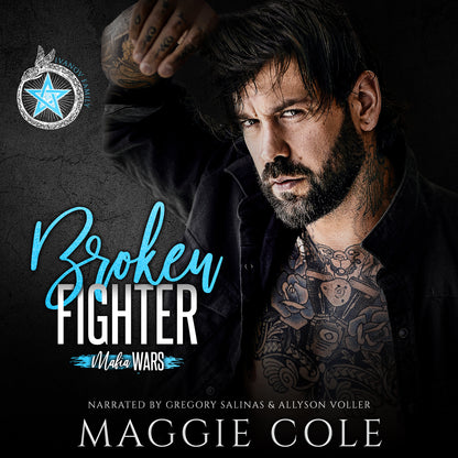 Broken Fighter (Audiobook)