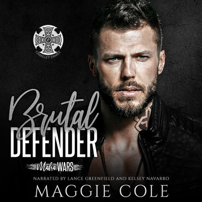 Brutal Defender (Audiobook)