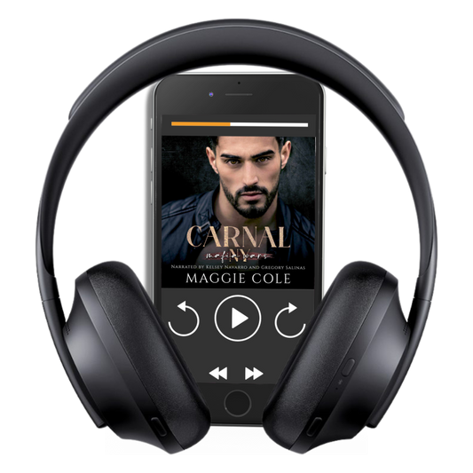 Carnal (Audiobook)