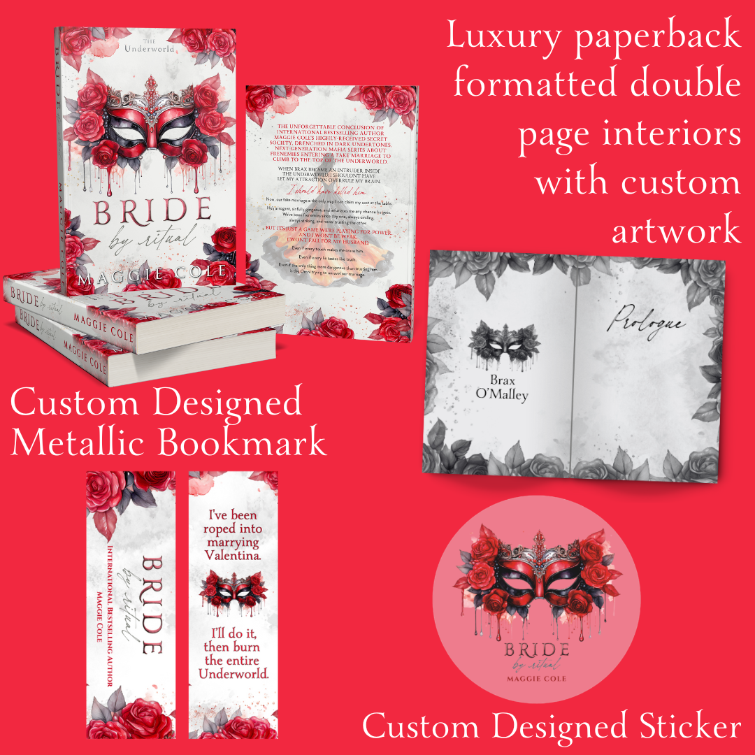 PREORDER Bride By Ritual Bundle