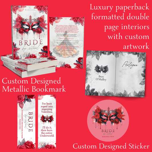 PREORDER Bride By Ritual Bundle