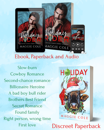 Holiday Rider (Paperback)