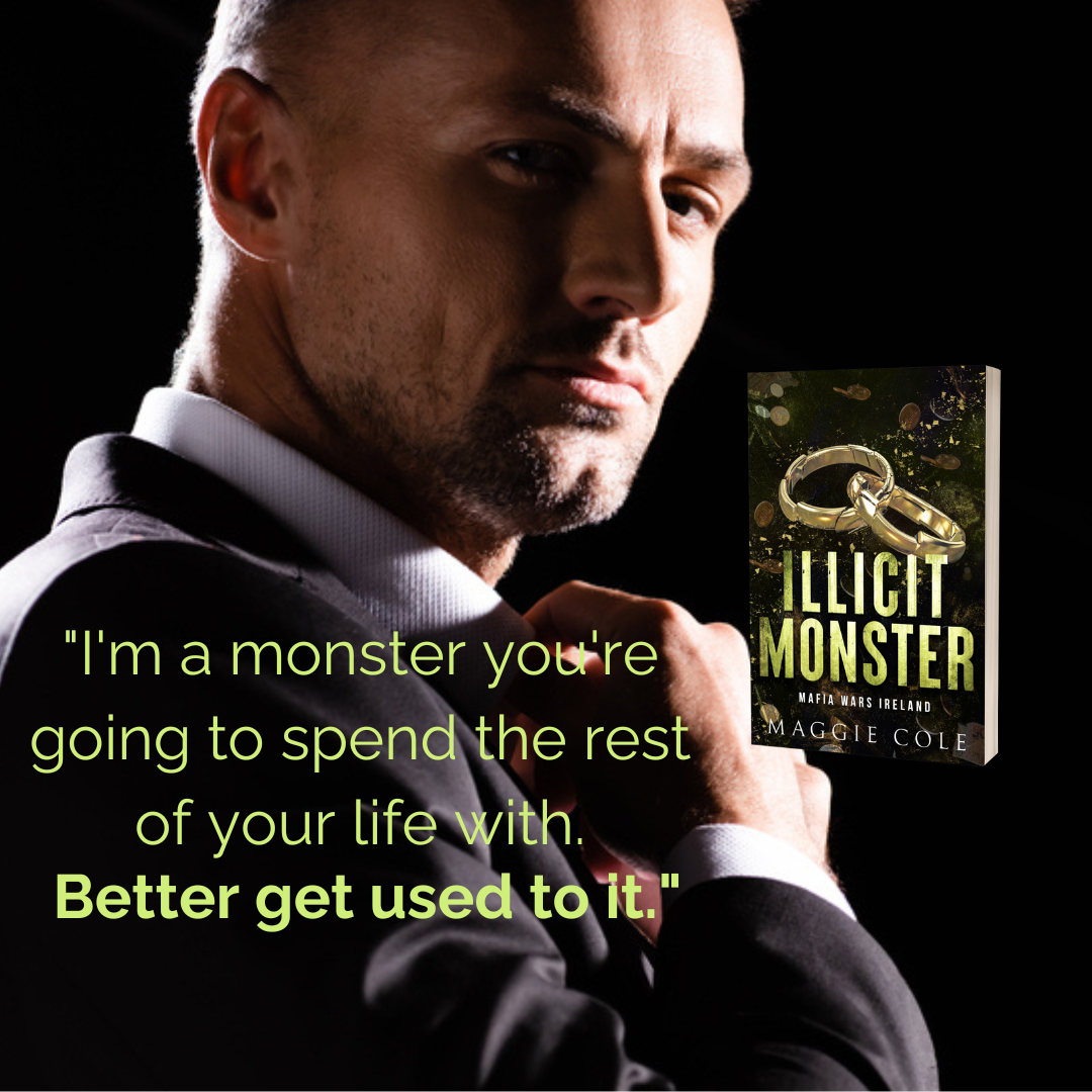 PREORDER Illicit Monster (Paperback)