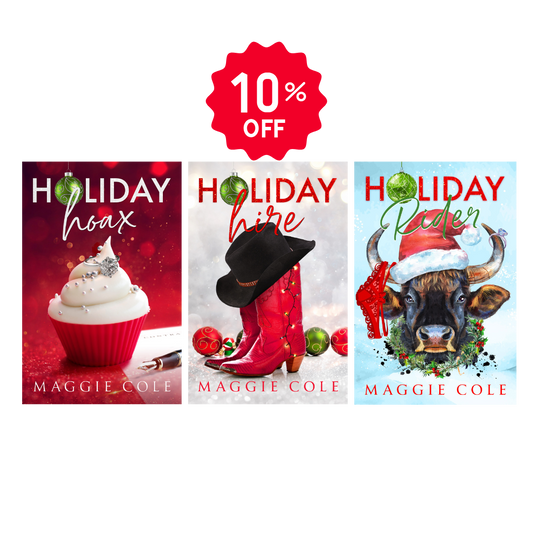 The Cartwright Family (Discreet Covers)