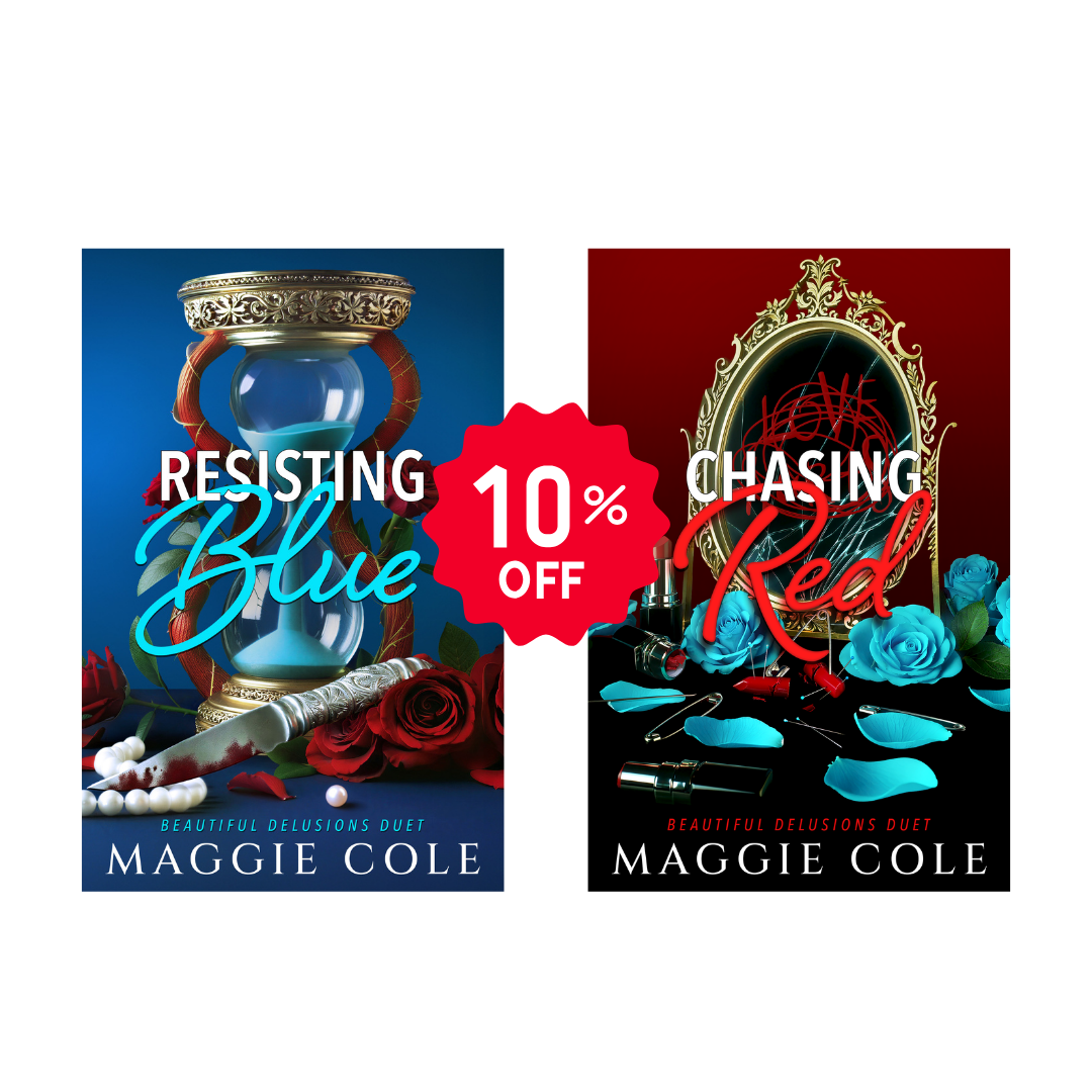 Beautiful Delusions (Paperback Bundle)