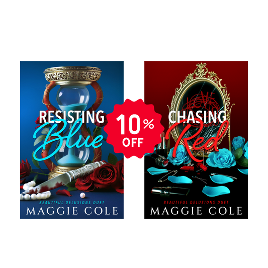 Beautiful Delusions (Paperback Bundle)