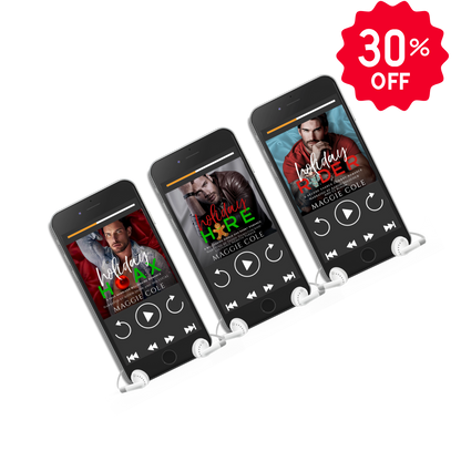 The Cartwright Family (Audiobook Bundle)