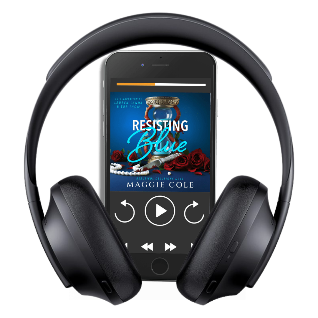 Resisting Blue (Audiobook)