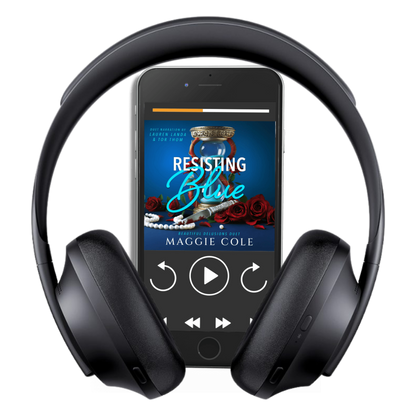 Resisting Blue (Audiobook)