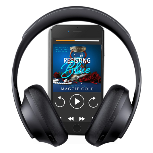Resisting Blue (Audiobook)