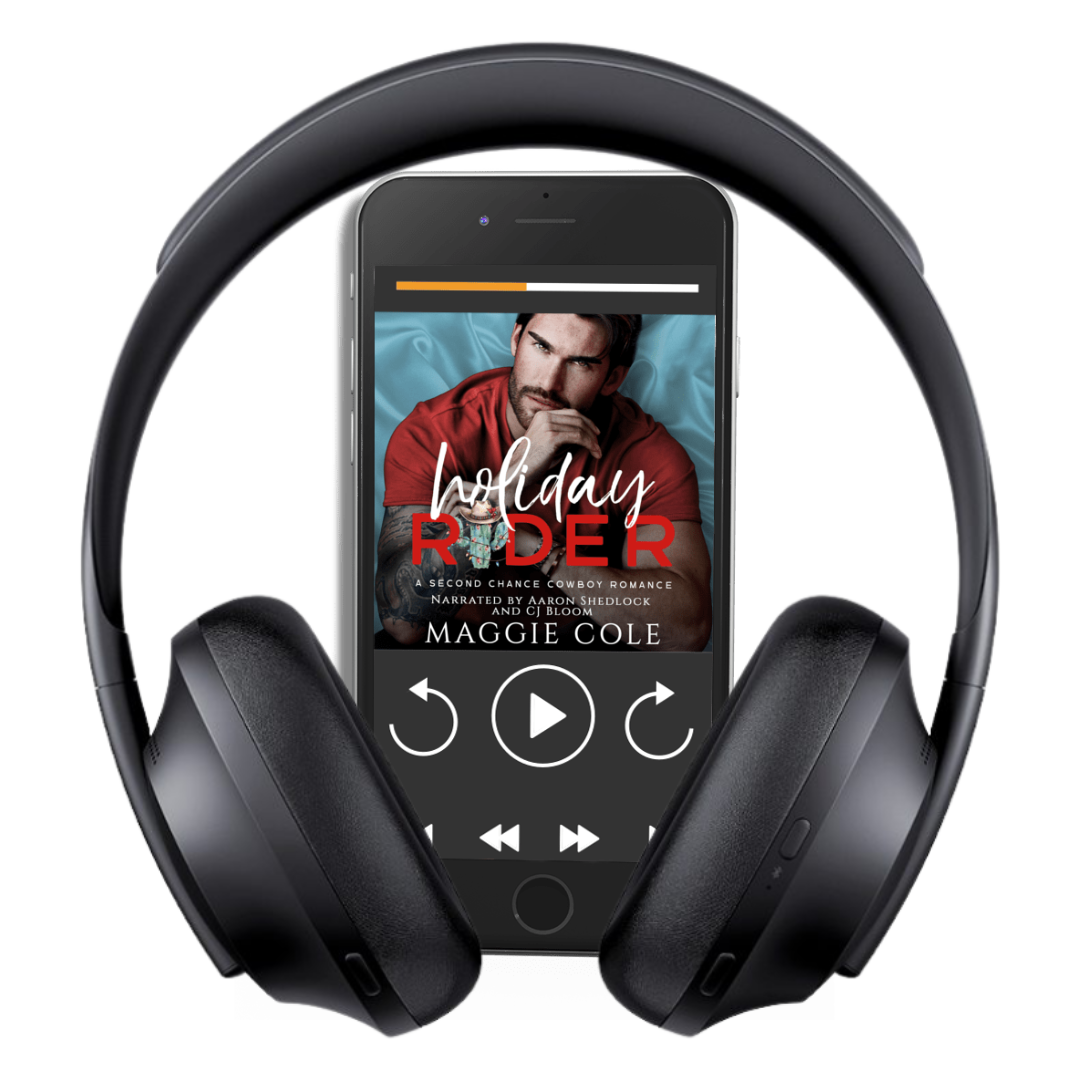 Holiday Rider (Audiobook)