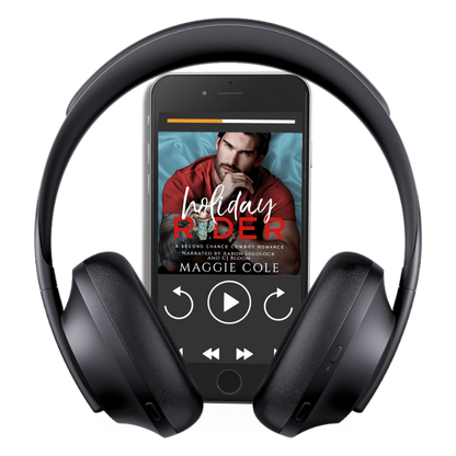 Holiday Rider (Audiobook)