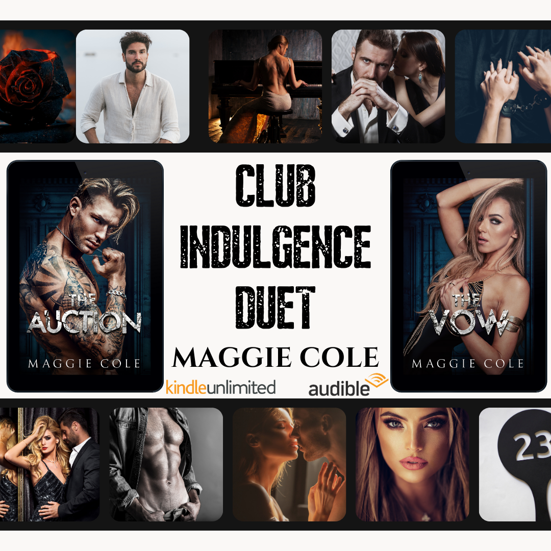 Club Indulgence Duet (Audiobook Bundle)