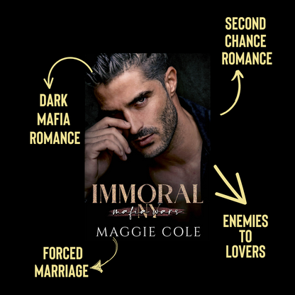 Immoral (Audiobook)