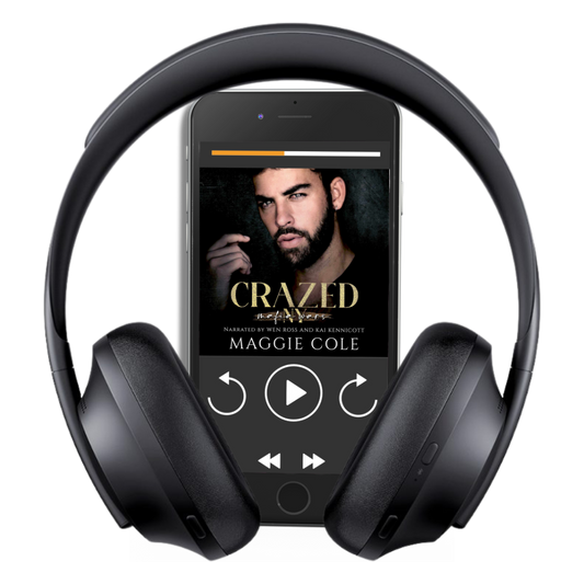 Crazed (Audiobook)