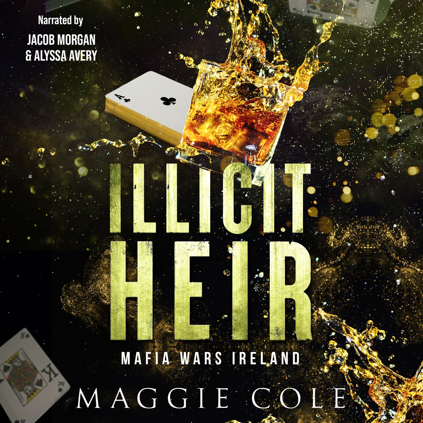 Illicit Heir (Audiobook)