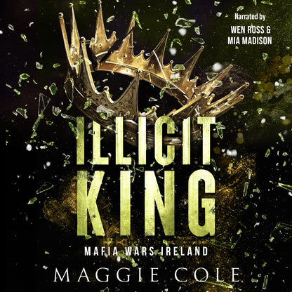 Illicit King (Audiobook)