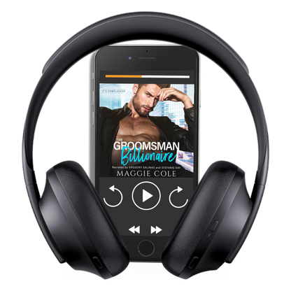 The Groomsman Billionaire (Audiobook)