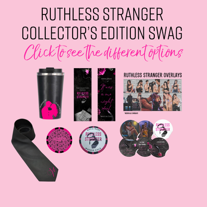 Ruthless Stranger: The Collector's Edition Swag