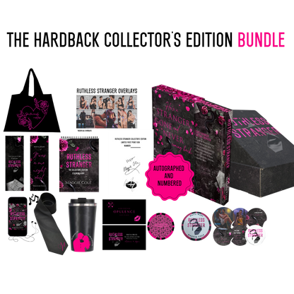 Ruthless Stranger: The Collector's Edition - Limited Quantities