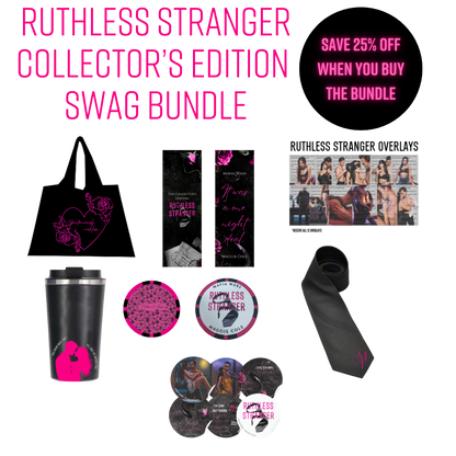 Ruthless Stranger: The Collector's Edition Swag