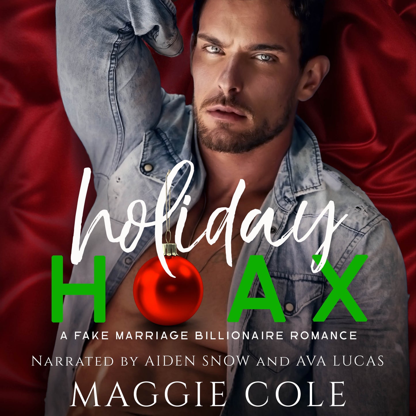 Holiday Hoax (Audiobook)