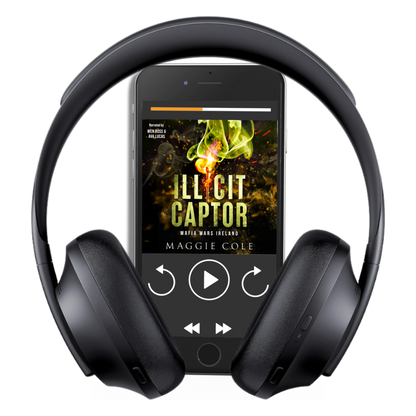 Illicit Captor (Audiobook)