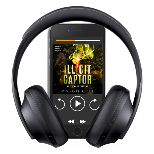 Illicit Captor (Audiobook)