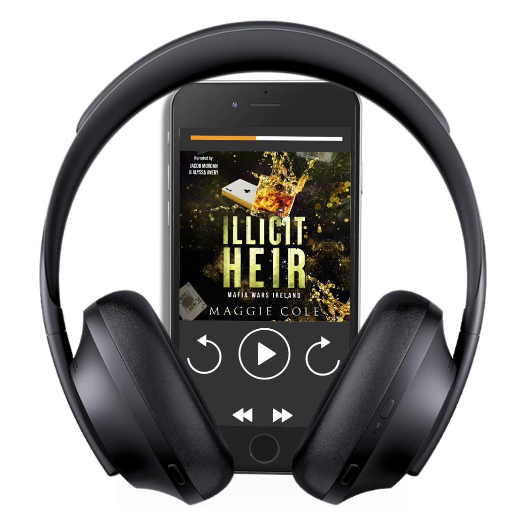 Illicit Heir (Audiobook)