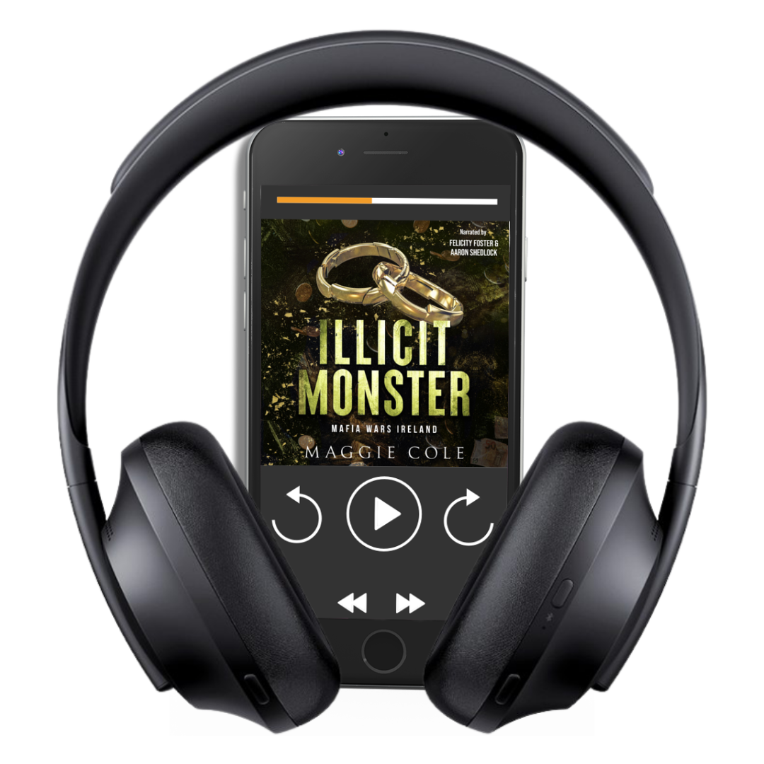 Illicit Monster (Audiobook)