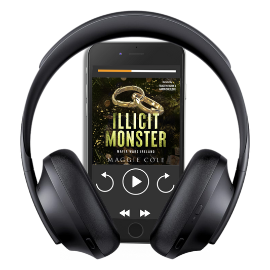 Illicit Monster (Audiobook)